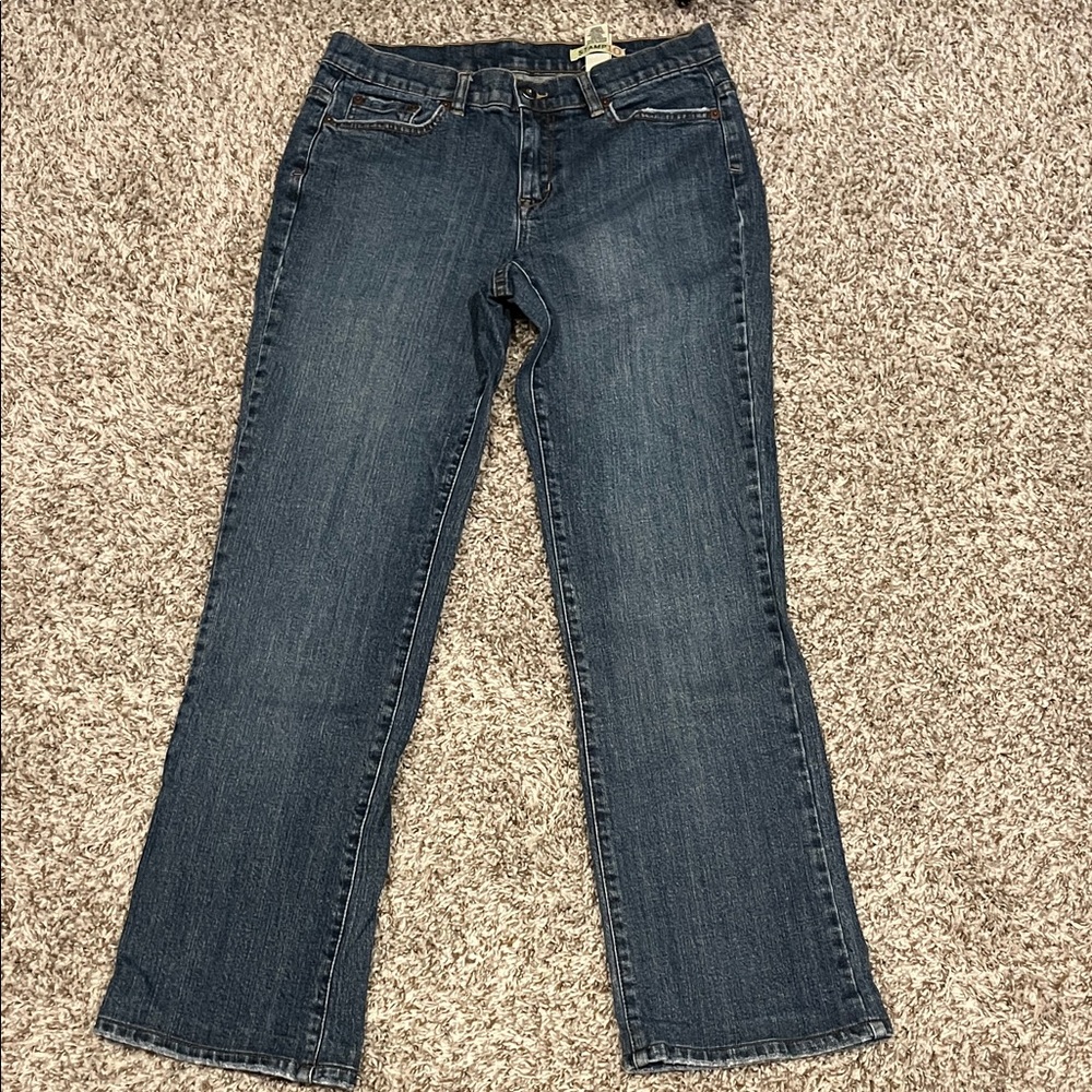 Vintage Classic Blue Women's Jeans